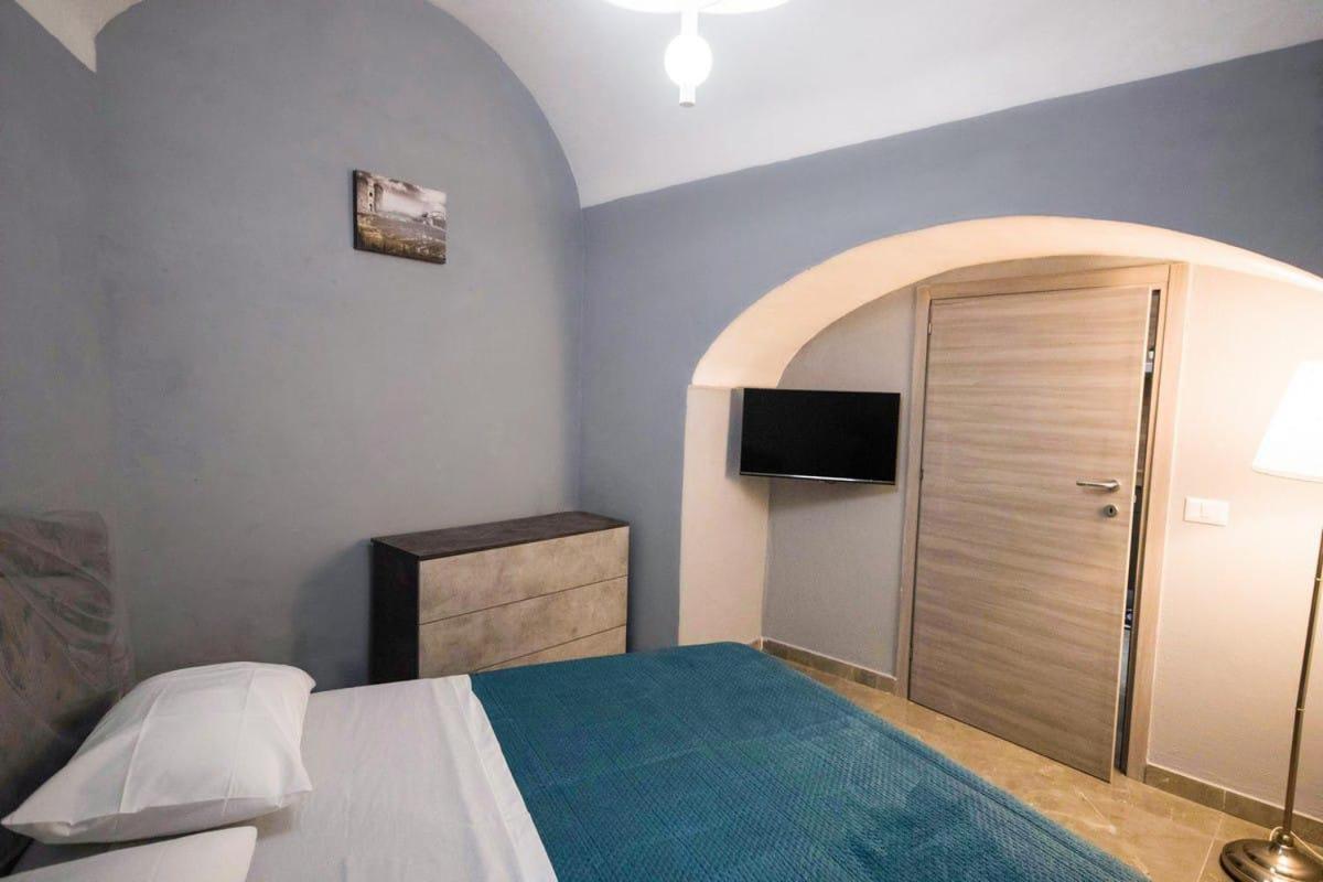 Apartamento Terra Mia Nápoles Exterior foto