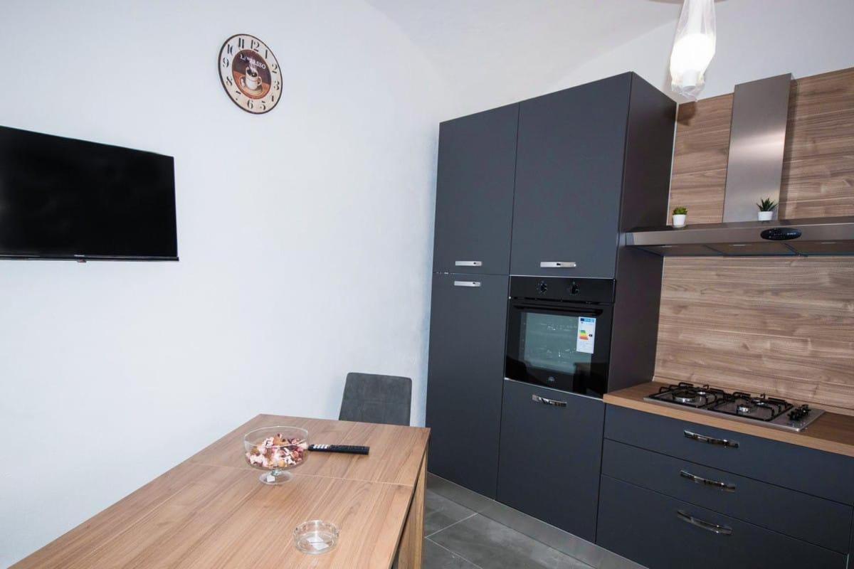 Apartamento Terra Mia Nápoles Exterior foto
