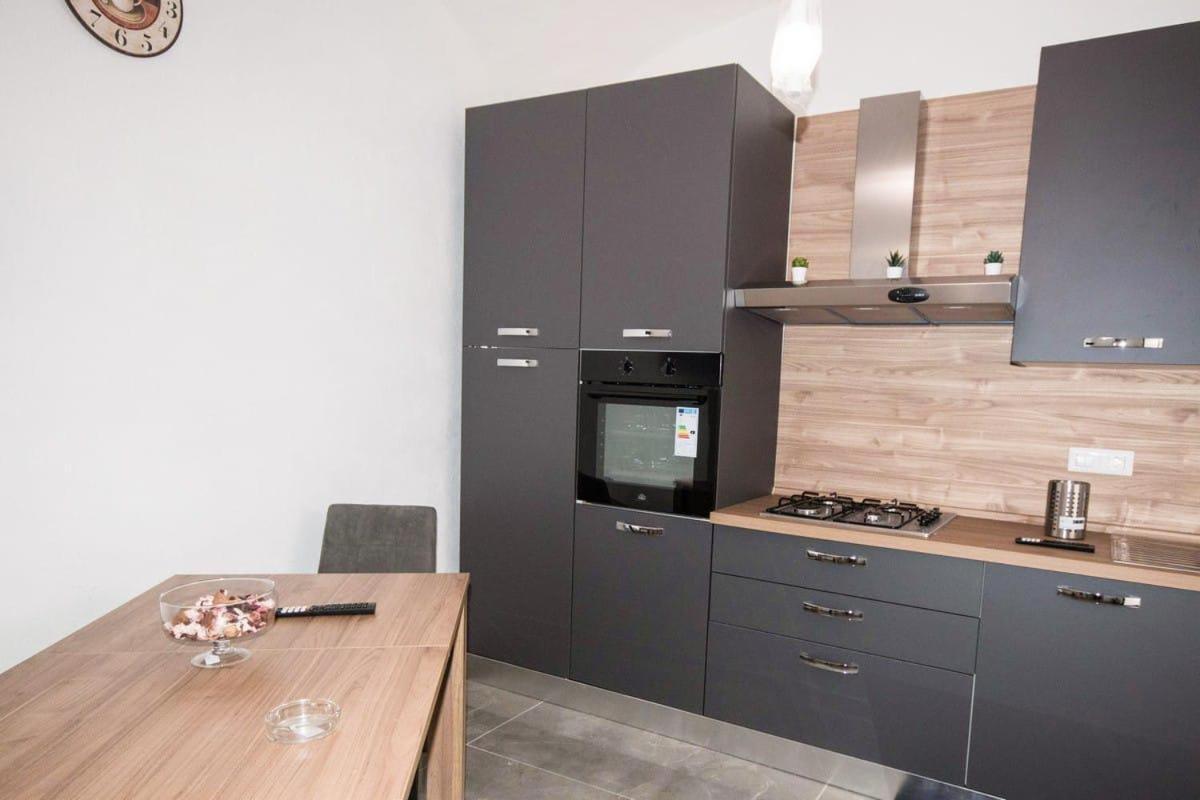 Apartamento Terra Mia Nápoles Exterior foto