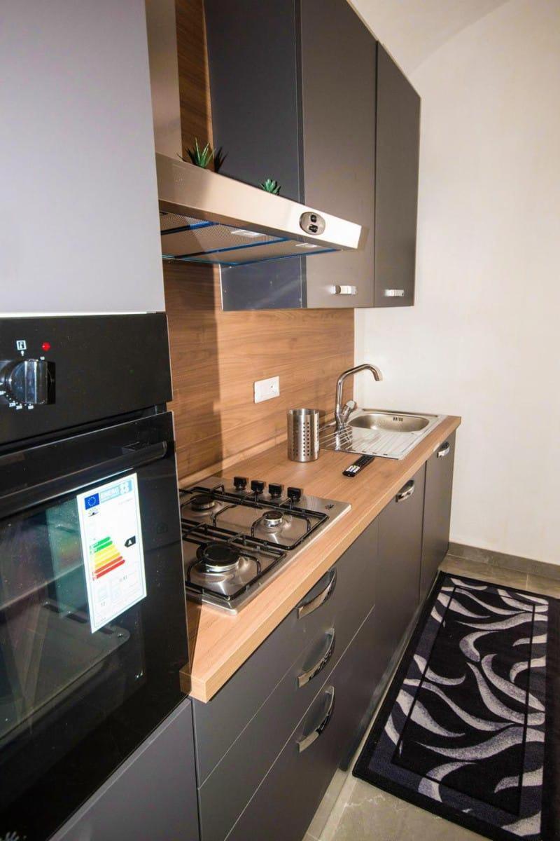 Apartamento Terra Mia Nápoles Exterior foto