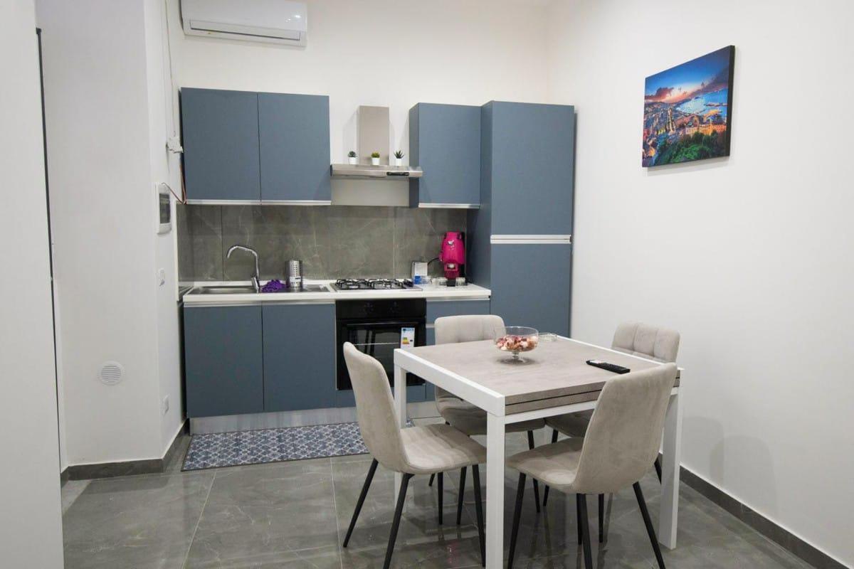 Apartamento Terra Mia Nápoles Exterior foto