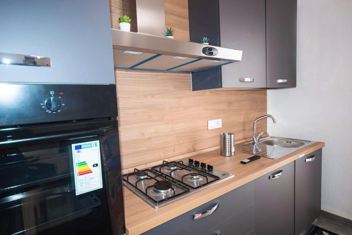 Apartamento Terra Mia Nápoles Exterior foto