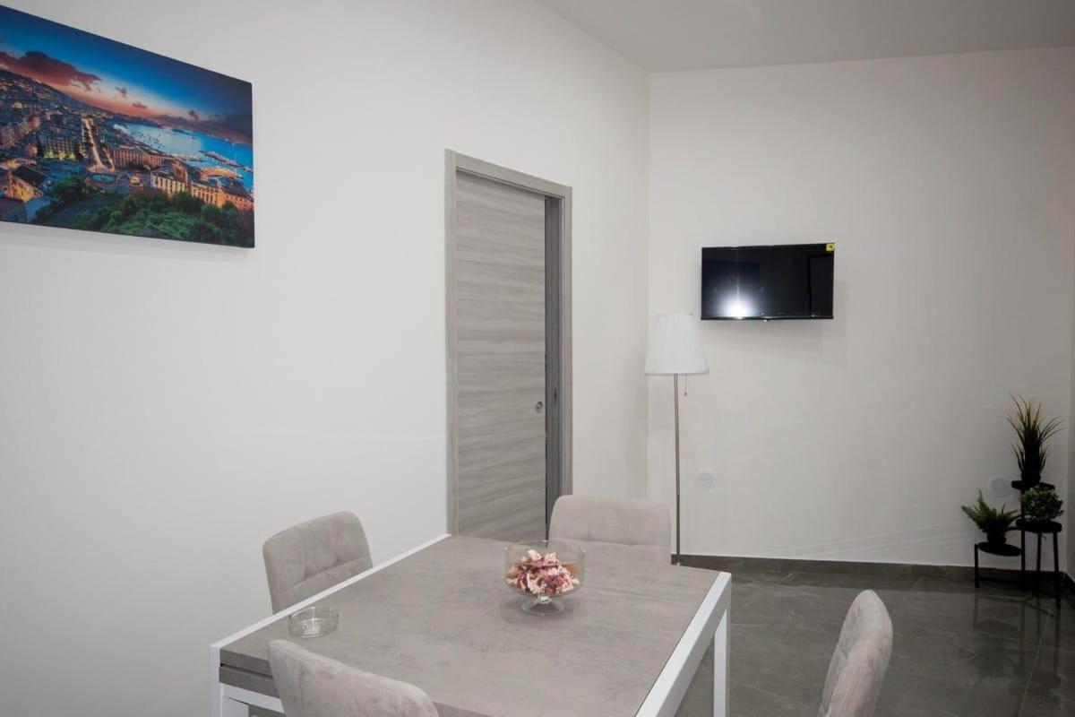 Apartamento Terra Mia Nápoles Exterior foto