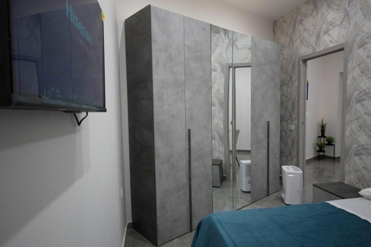 Apartamento Terra Mia Nápoles Exterior foto