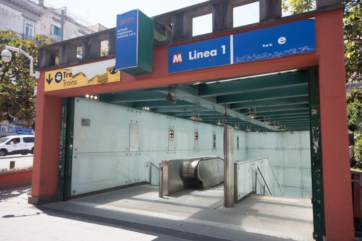 Apartamento Terra Mia Nápoles Exterior foto
